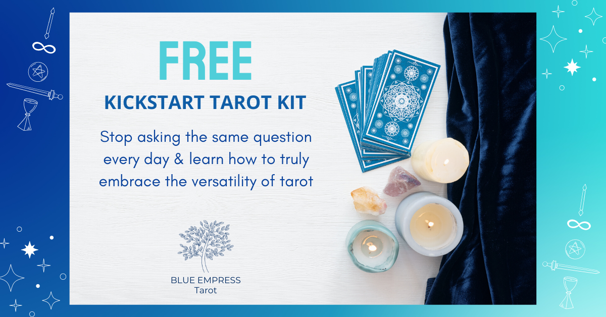 Kickstart Tarot Kit